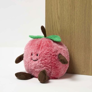 Apple and Pear Doorstop Set of 2