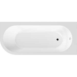 Right Hand Back to Wall J Corner Bath Leg Set 1700mm