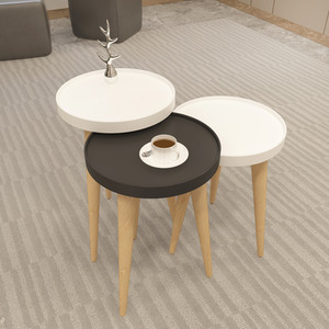 Piscina 3 Pieces Table