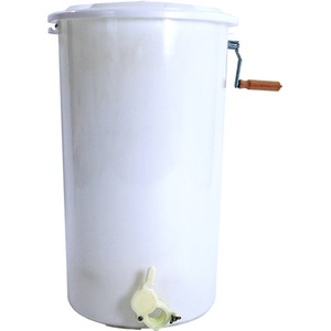 Actiasbee - Manual 2 frame Plastic Honey Extractor