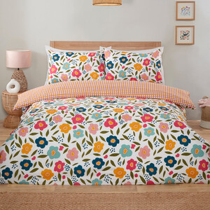 Lottie Floral Bedding Set