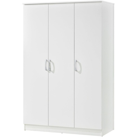 Highbury 3 Door Triple Wardrobe