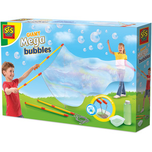 Giant Mega Bubbles