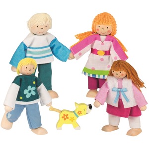 Susibelle 5 Flexible Puppets