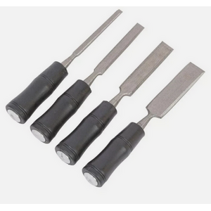 Wood Chisel Set of 4