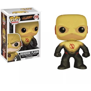 Funko Pop Tv The Flash - Reverse Flash