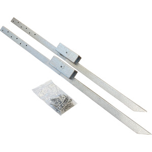Fence Post Repair Stakes