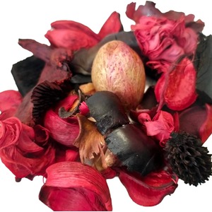 Juicy Berries Pot Pourri Scented Home Botanicals Fruity Scent 180g Bag