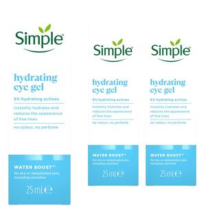 Simple Hydrate Soothing Hydration Eye Gel