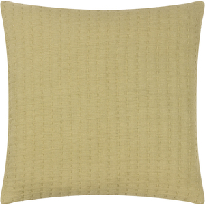 Hush Cotton Linear Cushion 45 x 45cm