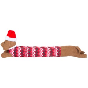 Santa's Helper Draught Excluder