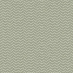 Herringbone Wallpaper in Sage