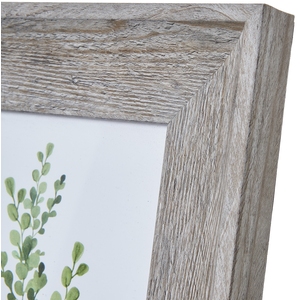 Rustic Charm 5X7 Photo Frame For Timeless Decor