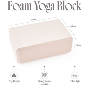 Pair of Yoga Blocks