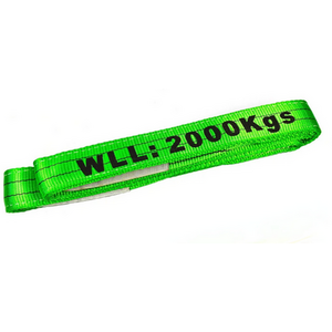 2 Tonne Winch and Lifting Strap
