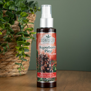 Snowberry Pine Scentsicles Christmas Decoration Spray Mist