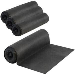 Set of 4 Non-Woven Weed Control Fabric