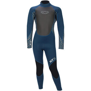 Ocean Geo / 2-3 Years TWF XT3 3mm Kids Full Length Wetsuit shot 11218836