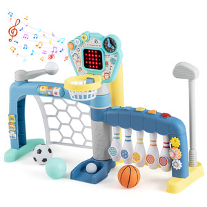 5 in 1 Toddler Sports Toy