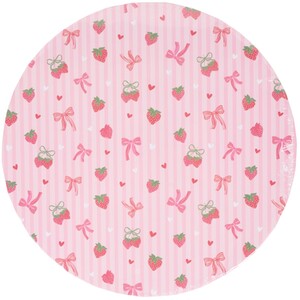 Berry Sweet Round Cake Board