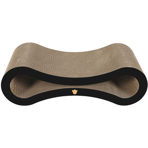 Cat Scratching Board and Lounge Bed