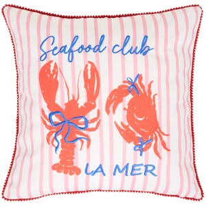 Neptune Beach Club Outdoor Cushion