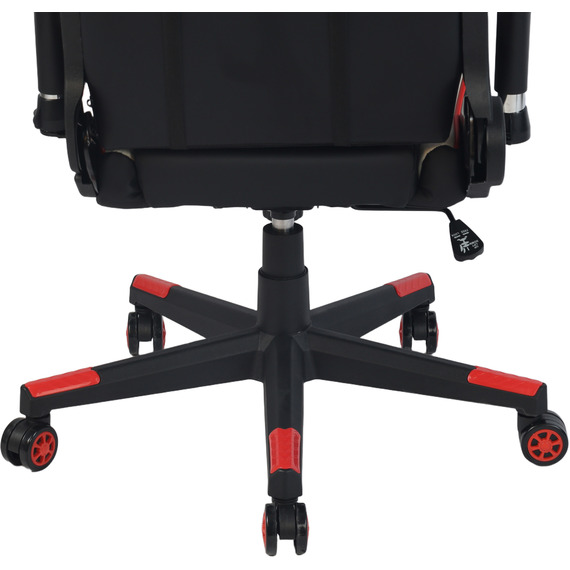 RG-MAX Gaming Chair Ergonomic Racing Style Adjustable Recline, Support Cushions