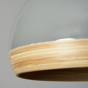 Dominic Bamboo Easy to Fit Shade