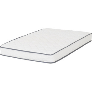 Yasmin 4' Small Double Roll-Up Mattress 18cm (Bonnel Spring)