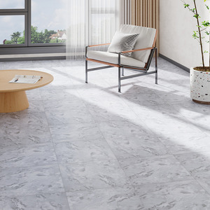 24 Piece Darphe Self Adhesive Stone Effect Vinyl Flooring