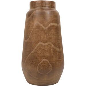 Wooden Vase