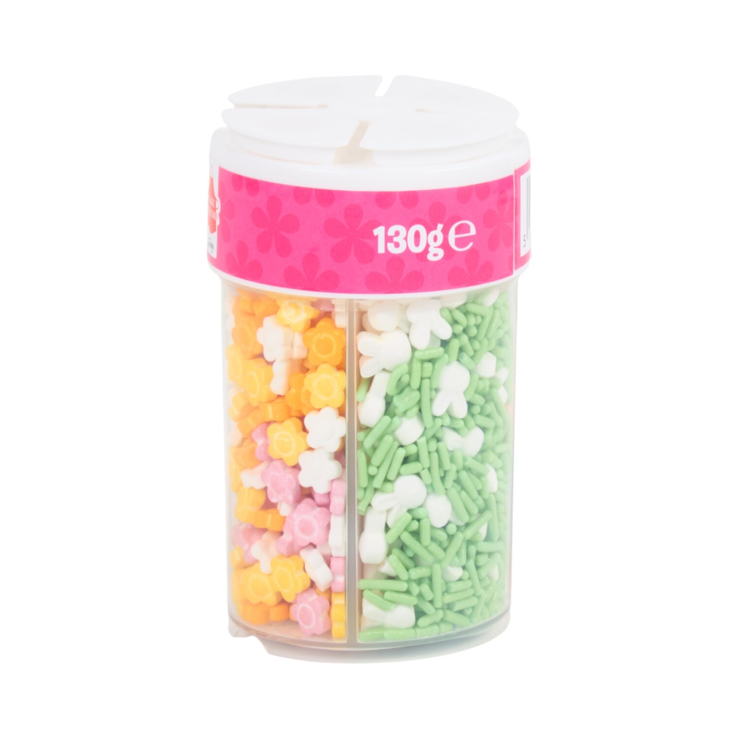 Image of Cake Decor Easter Four Cell Sprinkles