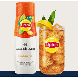 SodaStream Lipton Iced Tea Syrup