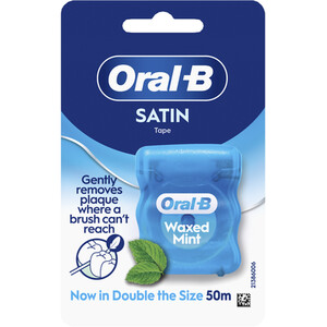 Oral-B Satin Tape