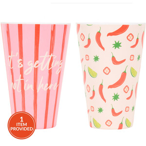 Zest and Zing Tumbler