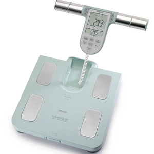 Omron BF511 Full Body Composition Monitor Turq