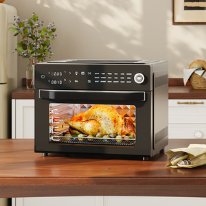 30L 1800W Multi-Function Air Fryer Toaster Oven