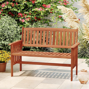 Patio Loveseat Park Bench