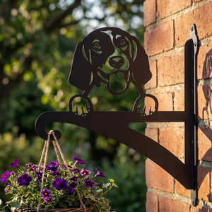 Foxhound Hanging Basket Bracket