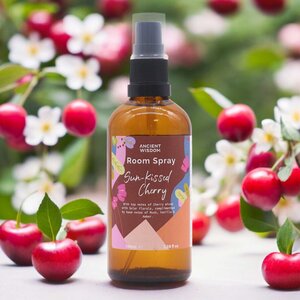 Sun Kissed Cherry Room Spray Fresh Fruity Floral Scent