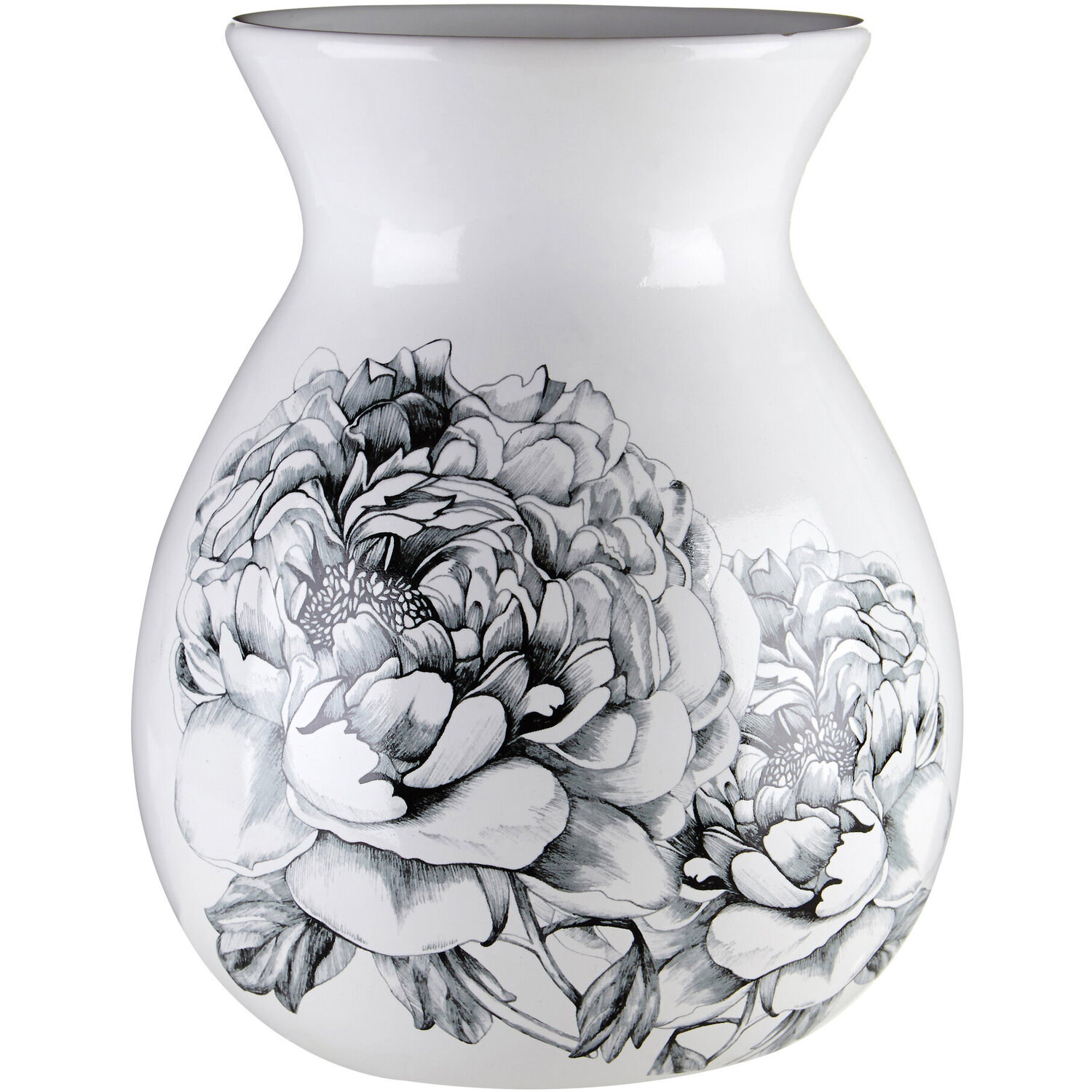 Jada Small Vase - Dolomite 100%