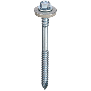 6.3X60 Hex Head Hi Thread Composite Panel Screw - Box of 100