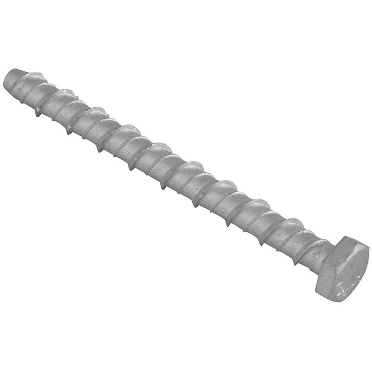 ForgeFix Lightning Bolt Hex Head M12 x 100mm Bag 5 FORLGB12100M - Image 6