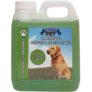 Fresh Pet Artificial Grass Cleaner