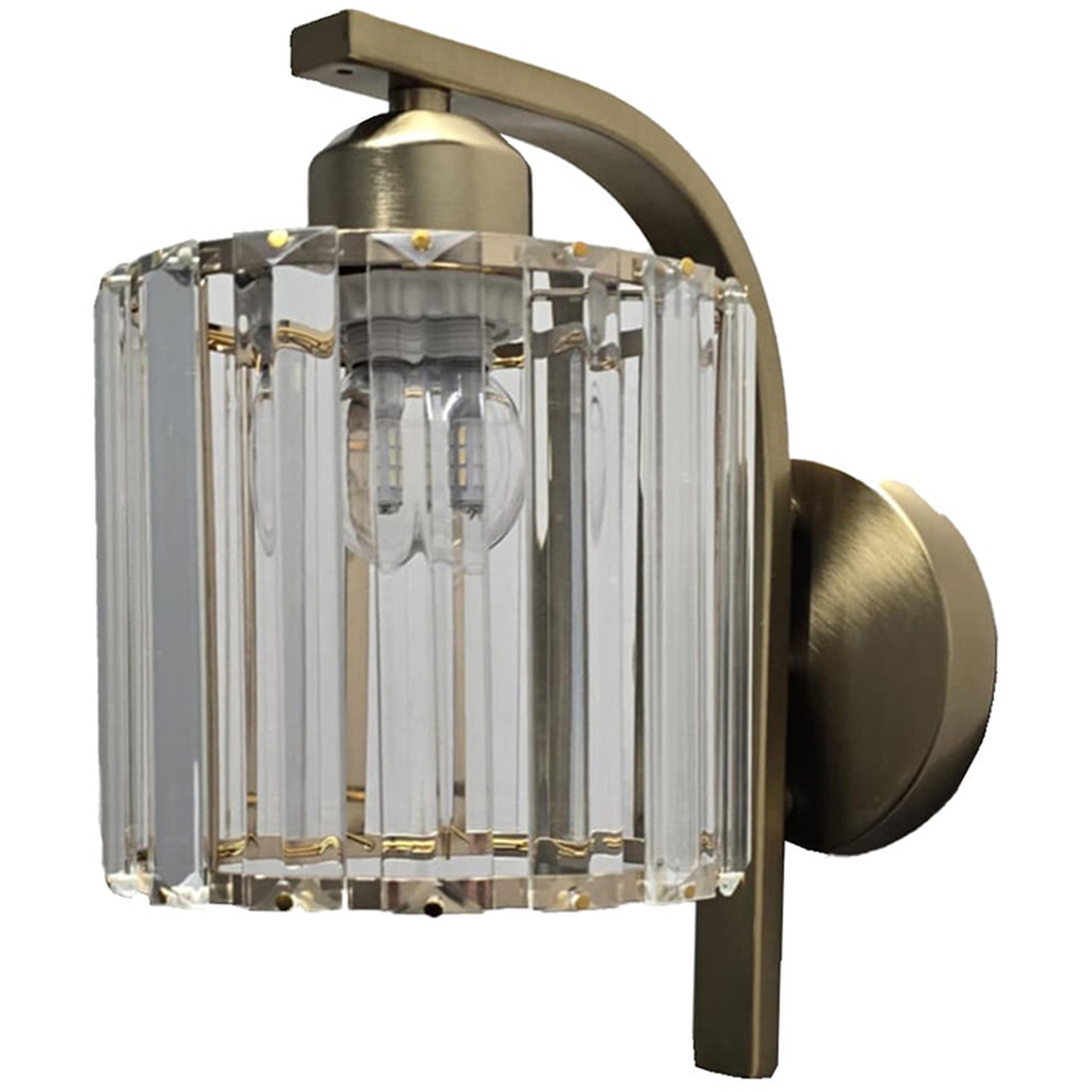 Image of Wall sconce gold - Gold