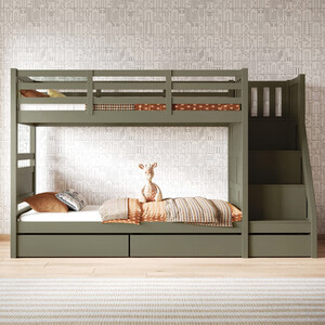 Lunar Junior Bunk Bed