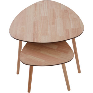 Rostok Set of 2 Nesting Tables