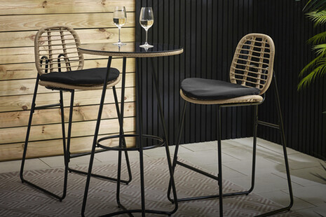 garden makeover, under &pound;200