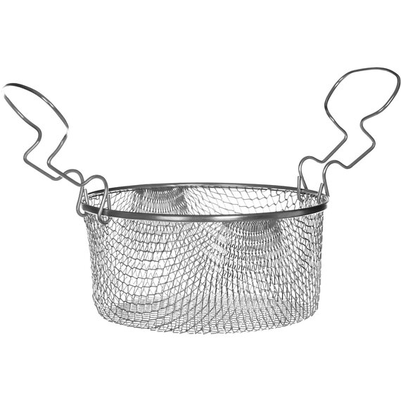 Telo 20cm Fryer Basket With Curved Handle
