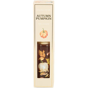 Autumn Pumpkin Reed Diffuser